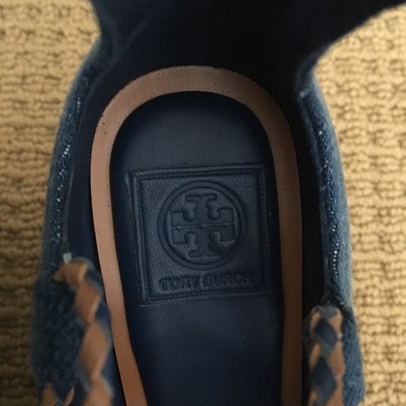 NWOT Tory Burch Espadrilles, 6 - Picture 6 of 8
